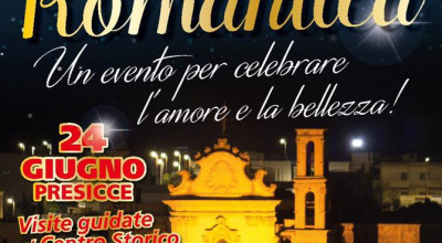 La notte Romantica dei borghi 